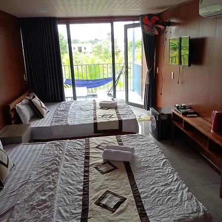 Sunny Eco Lodge Cat Tien Exterior photo